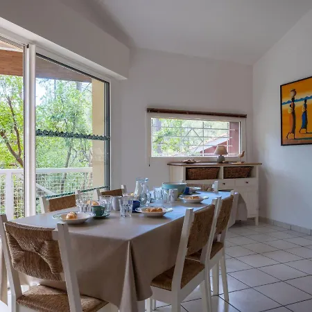 Golf Loisirs-4 By Interhome Holiday home Lacanau
