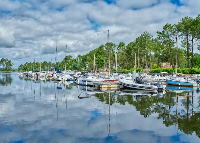 Golf Loisirs-4 By Interhome Дом отдыха Лакано