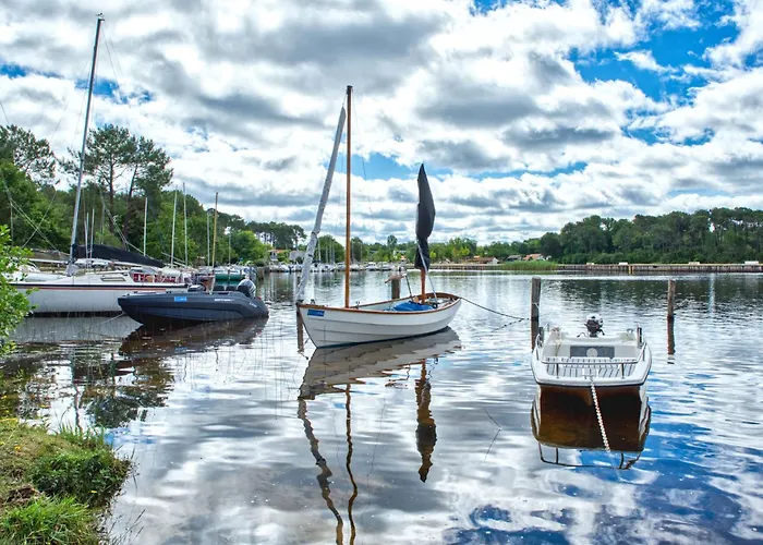 Golf Loisirs-4 By Interhome Дом отдыха *